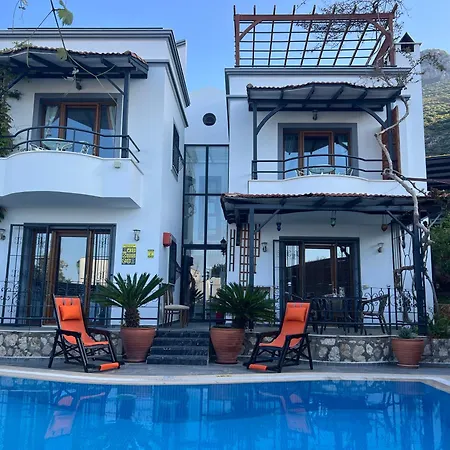 Villa Sea-view With Private Pool Kaş