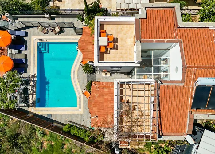 Sea-view With Private Pool *