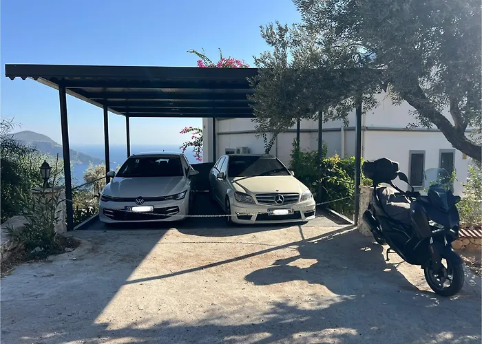 Sea-view With Private Pool Villa *