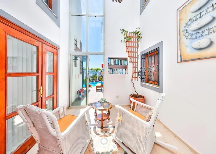 Sea-view With Private Pool Kaş