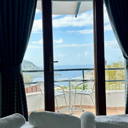 Willa Sea-view With Private Pool Kaş