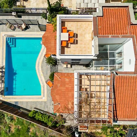 Sea-view With Private Pool *