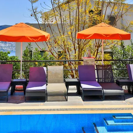 Sea-view With Private Pool Kaș