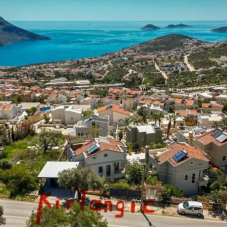 Willa Sea-view With Private Pool *