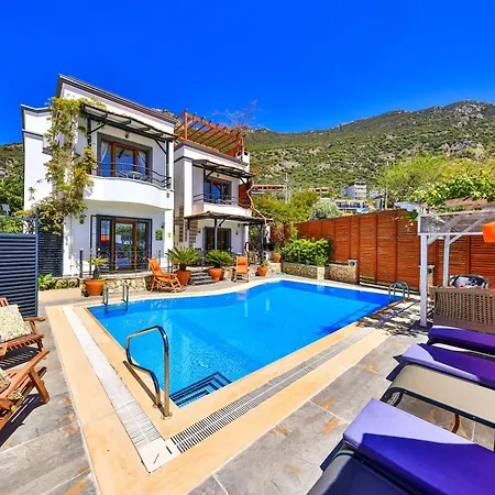 Sea-view With Private Pool *