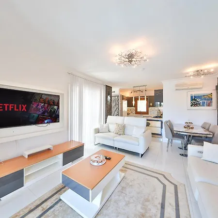 Sea-view With Private Pool Kaş