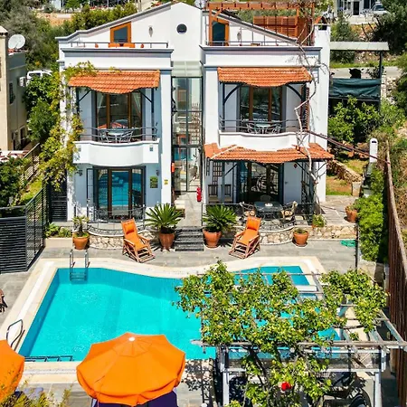 Sea-view With Private Pool