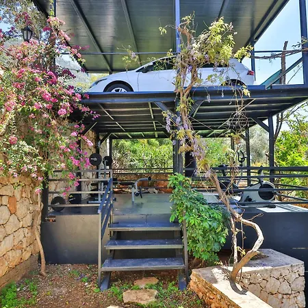 Βίλα Sea-view With Private Pool *