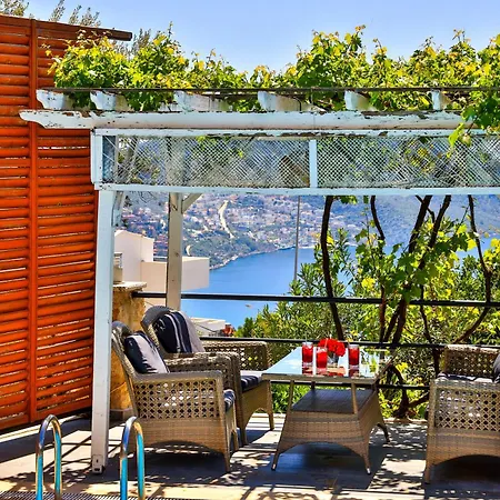 Sea-view With Private Pool *