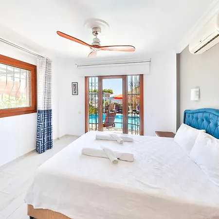 Sea-view With Private Pool Κας