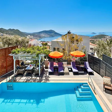 Willa Sea-view With Private Pool *