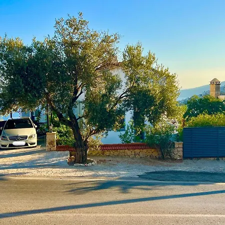 Willa Sea-view With Private Pool Kaş