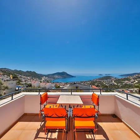 Sea-view With Private Pool *