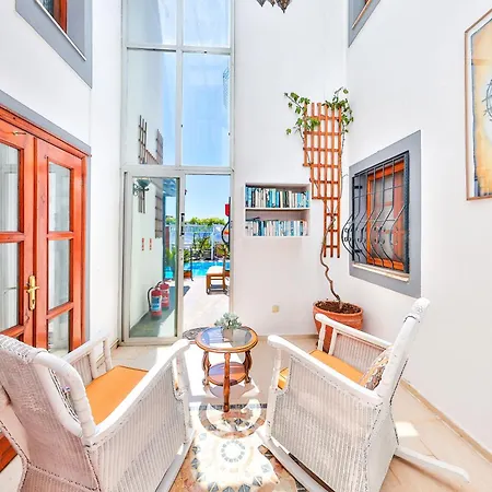 Sea-view With Private Pool Kaş