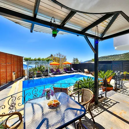 Sea-view With Private Pool * Kaş