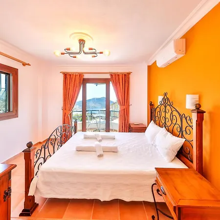 Sea-view With Private Pool Kaş