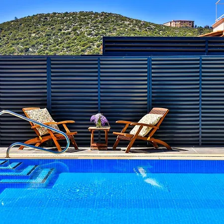 Sea-view With Private Pool Willa *