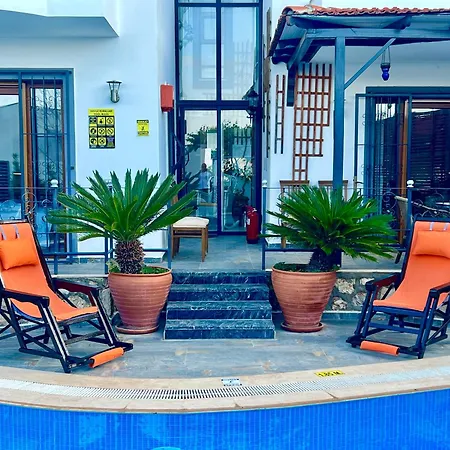 Sea-view With Private Pool Vilă