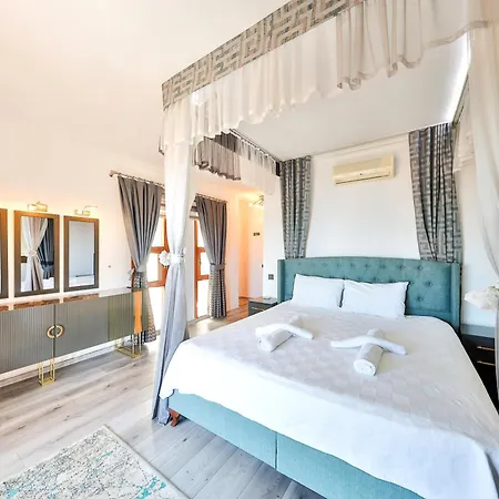 Sea-view With Private Pool * Kaş