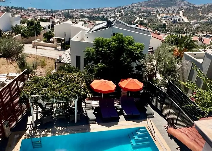 Sea-view With Private Pool * Kaş