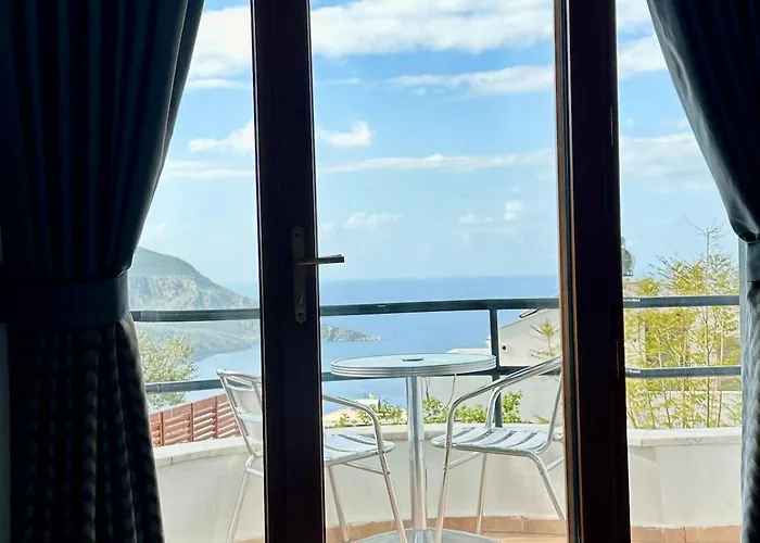 Villa Sea-view With Private Pool Kaş