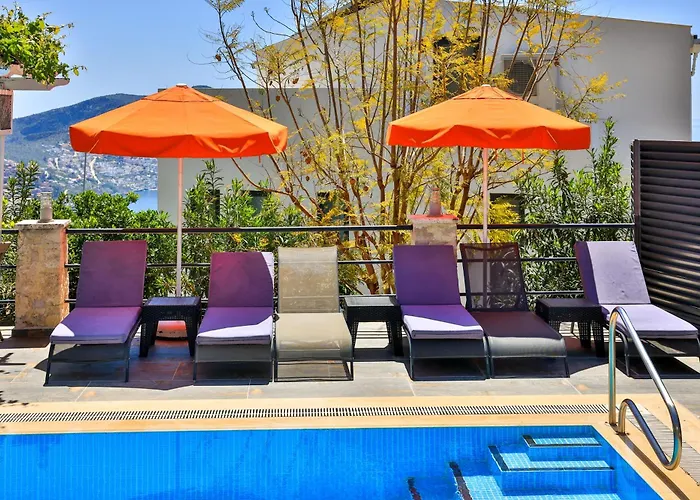 Sea-view With Private Pool Kaş