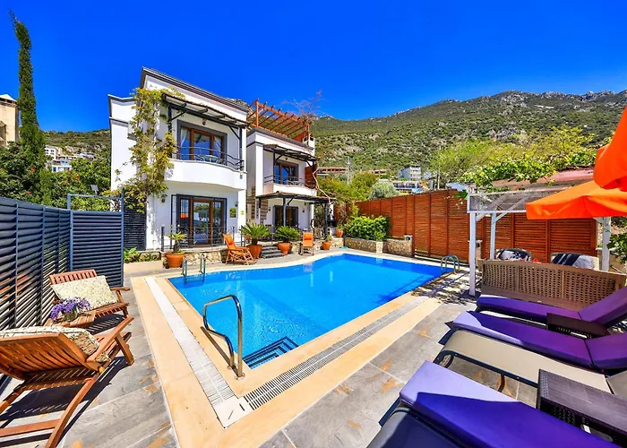 Sea-view With Private Pool *