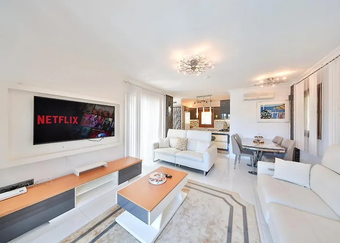 Sea-view With Private Pool Kaş