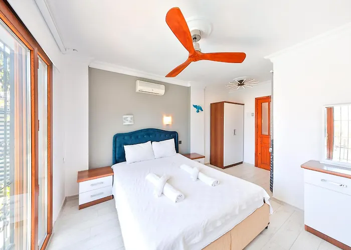 别墅 Sea-view With Private Pool 卡斯