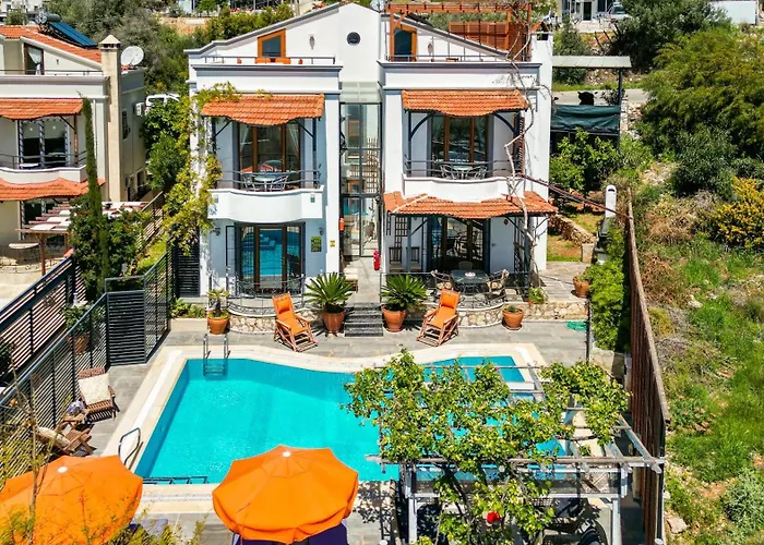 Sea-view With Private Pool