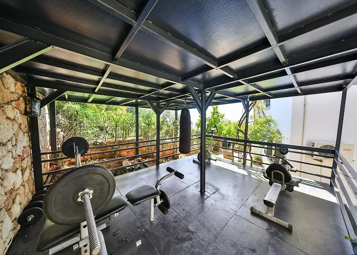 别墅 Sea-view With Private Pool