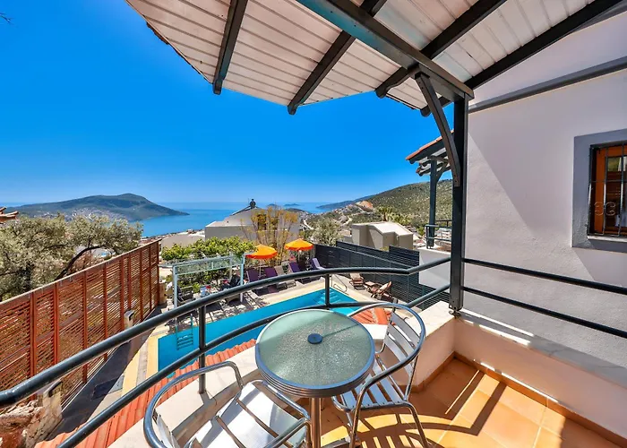 别墅 Sea-view With Private Pool