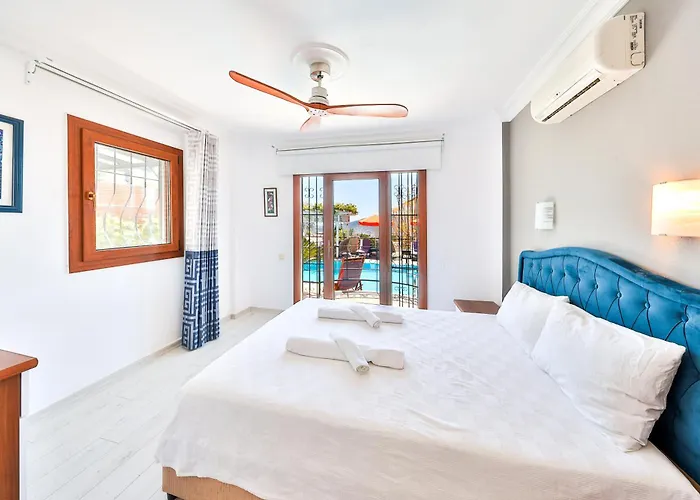 Sea-view With Private Pool Kaş