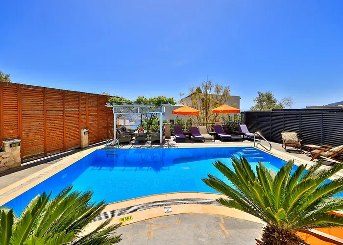 别墅 Sea-view With Private Pool