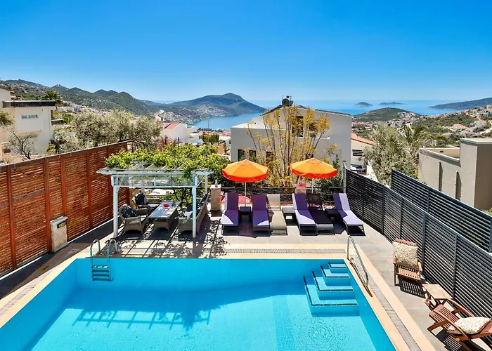 别墅 Sea-view With Private Pool *