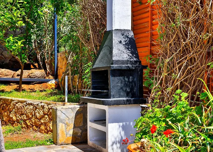 Sea-view With Private Pool Villa Kaş
