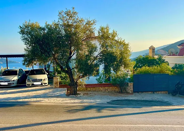 Villa Sea-view With Private Pool Kaş