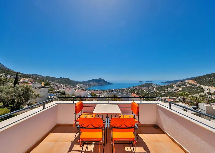 Sea-view With Private Pool *