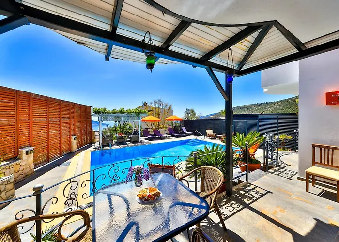 Sea-view With Private Pool * 卡斯