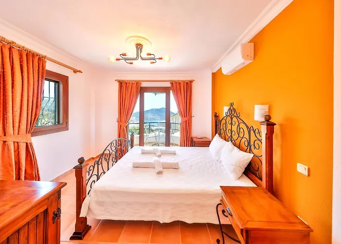 Sea-view With Private Pool Kaş