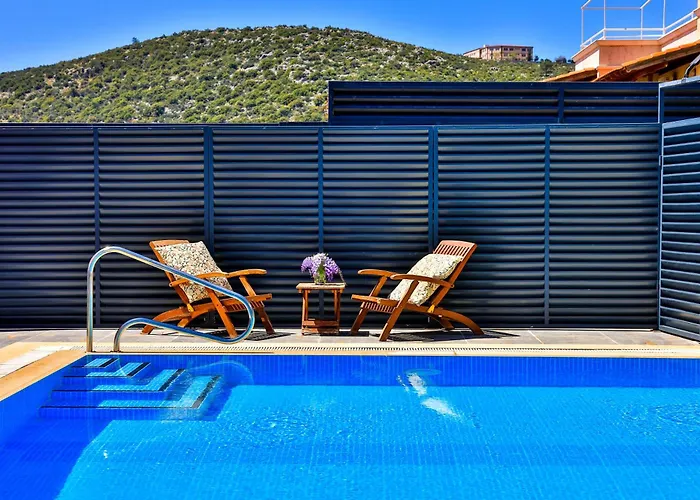 Sea-view With Private Pool 别墅 *